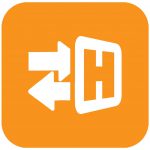 Hubware TradeHUB Logo